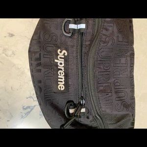 Supreme Crossbody bag